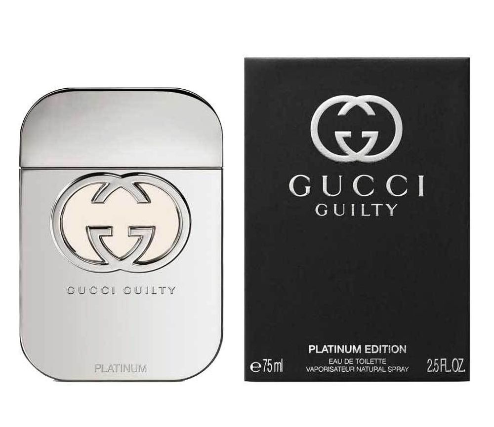 Gucci Guilty Platinum
