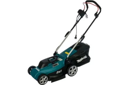 Электрическая газонокосилка Makita ELM3320