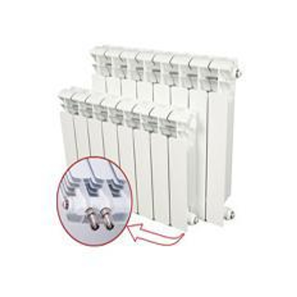 Rifar Base Ventil 200 (4 секции)