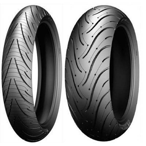 Michelin Pilot Road 3 110/70 ZR17 54w f TL