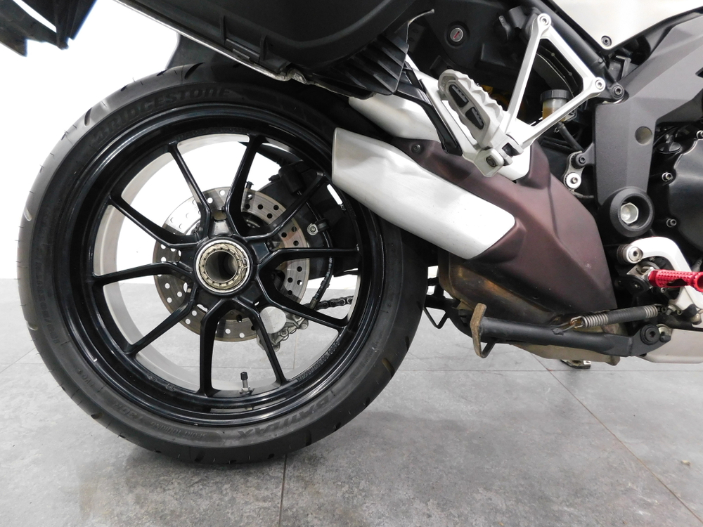Ducati Multistrada 1200 S 2012