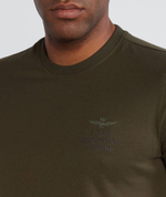 Футболка Aeronautica Militare - хаки(TS2129J609)