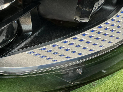 Фара правая Mercedes S W223 (20-нв) Digital Light