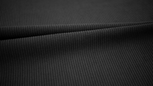 VELVET 11 мебельная ткань велюр вельвет серый, 1,4 м