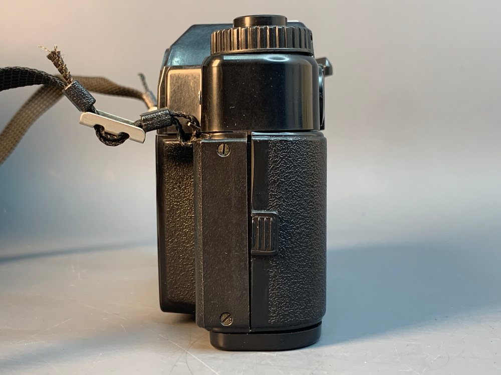 Zenit 122 + Helios-44M-6