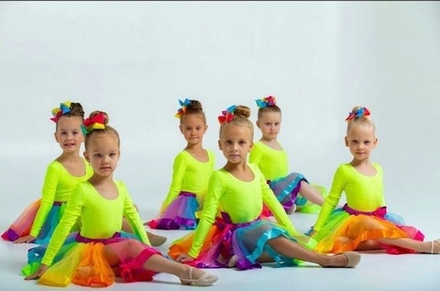 ЭСТРАДНЫЕ ТАНЦЫ