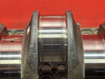Коленвал MX13 Euro-5 2020г.