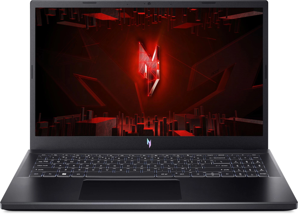Ноутбук  Acer Nitro V 15 ANV15-51-735K 15.6 ", Core i7, 16 Гб RAM, 512 Гб SSD, GeForce RTX 4050, Черный