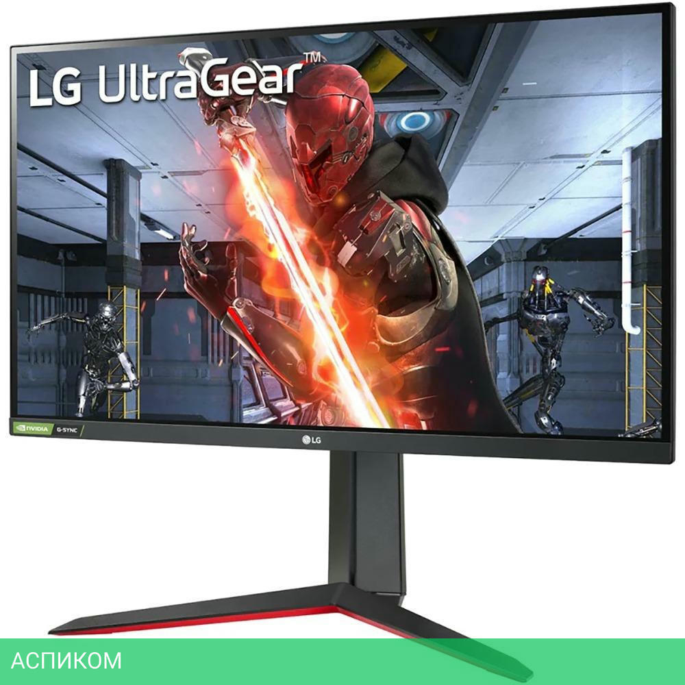 Монитор LG UltraGear 27GN650-B