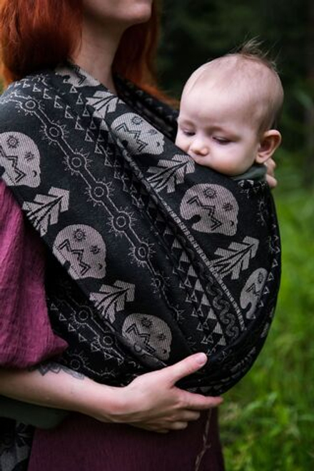 Mokosh wrap Солнечные медведи Янисъярви