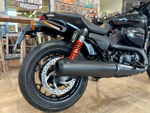 Harley-Davidson Street Rod (2018)