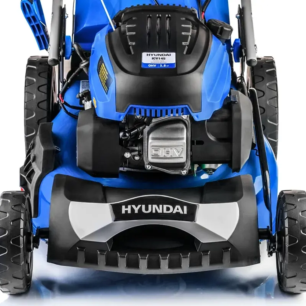 Hyundai L 4610SE бензиновая газонокосилка