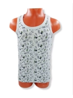 майка детская турецкая для мальчика