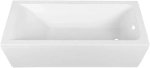 Акриловая ванна Aquanet Bright 175x75 (с каркасом)