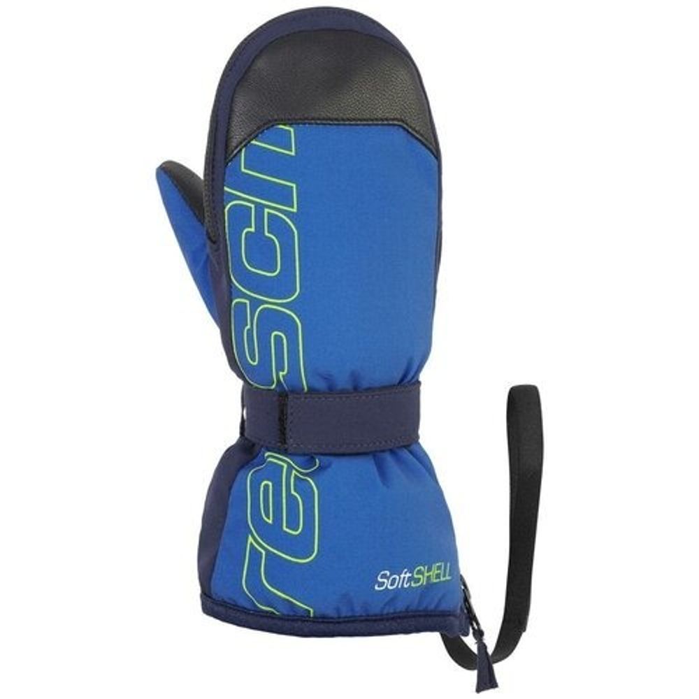 Варежки REUSCH 2021-22 BabyTech Imperial Blue/Dress Blue (inch (дюйм):5)