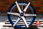 Комплект дисков RGW 8833 15x7.5 et35 4x100