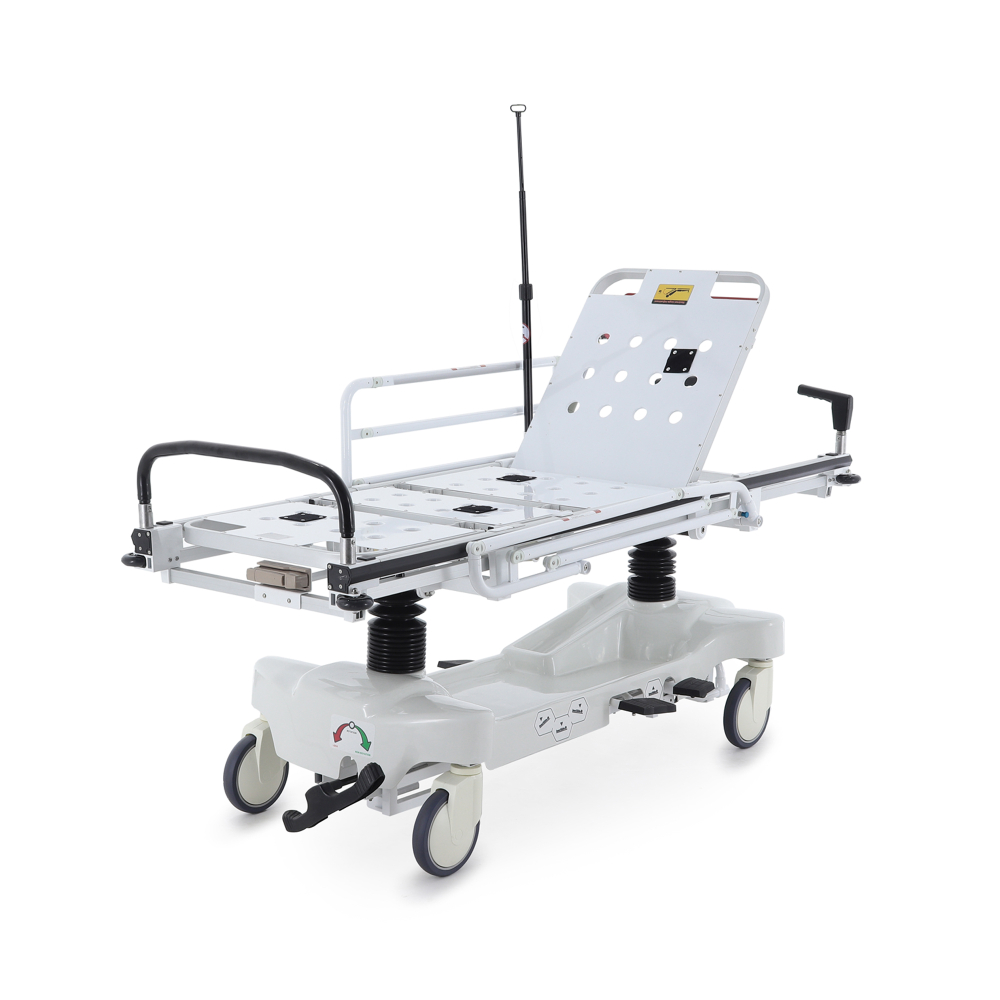 Каталка больничная Med-Mos ММ-НТ-3W