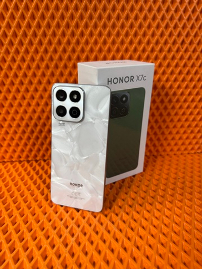 Смартфон HONOR X7C 128Gb