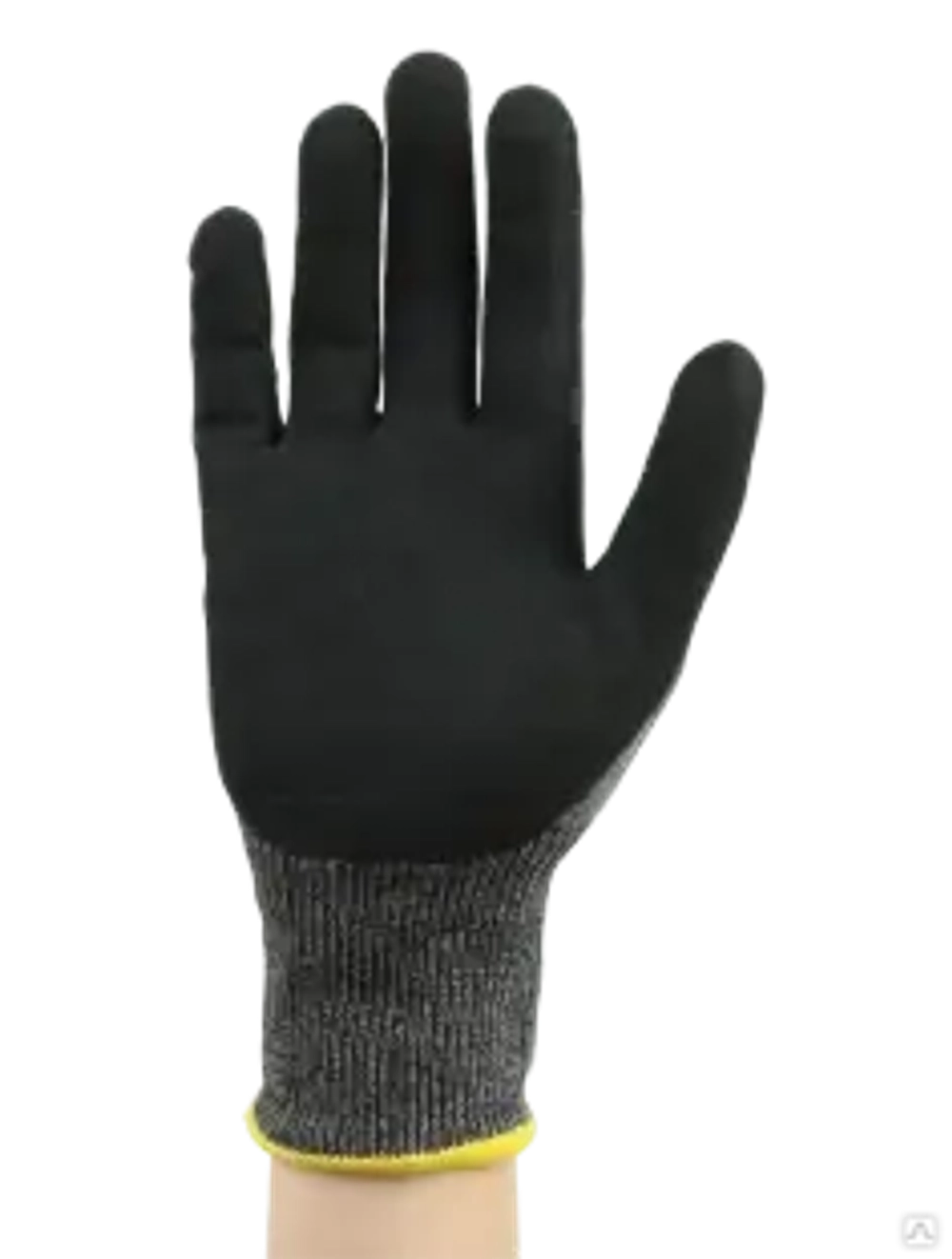 Перчатки рабочие Brodeks GC-21, серый/черный (10)
