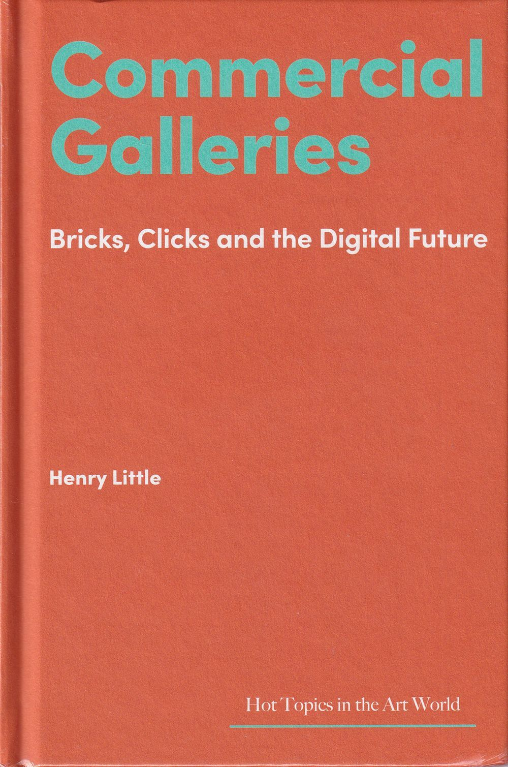 Коммерческие галереи: кирпичи, клики и цифровое будущее