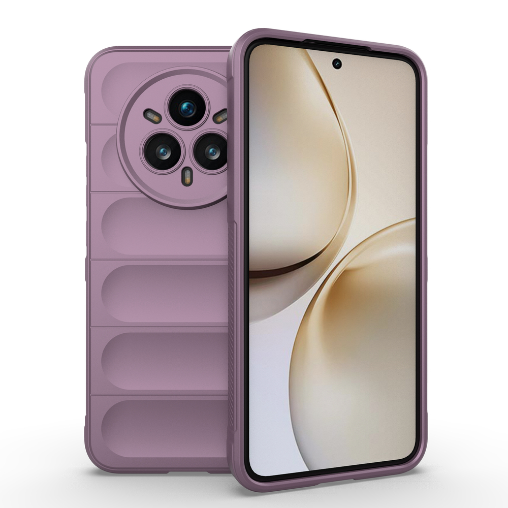 Противоударный чехол Flexible Case для Realme 14 Pro+ 5g