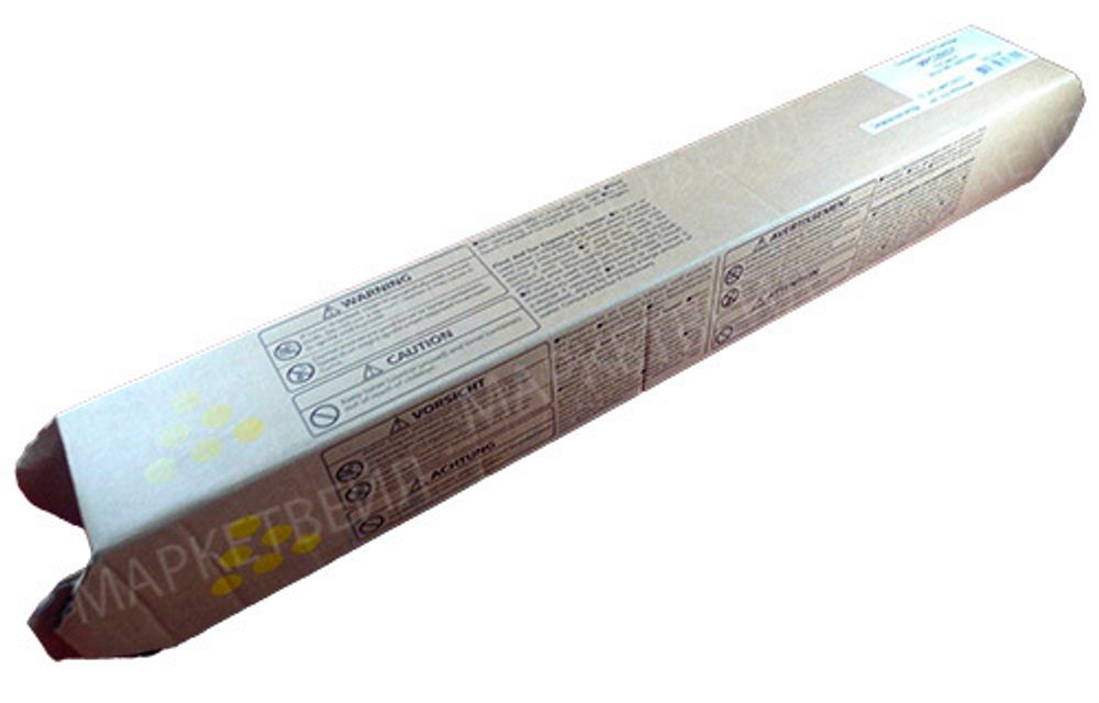 Тонер-картридж ELP, аналог Ricoh type MPC2503H для Aficio MP C2003/C2011/C2503/C2504 yellow, 9.5K