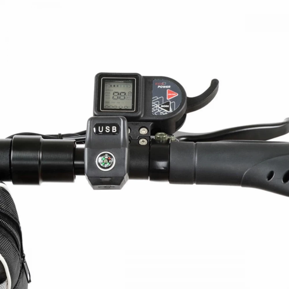 Электросамокат Chuanglu S2 PRO 48V 800W 26Ah