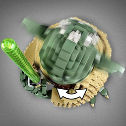Конструктор LEGO Star Wars - Йода 75255