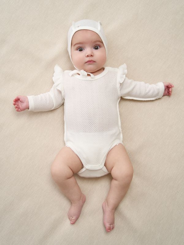 Боди с крылышками 