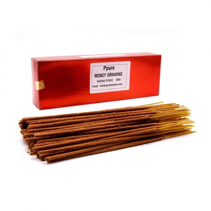 Ppure Money Drawing Благовоние-масала Привлечение денег 200 г