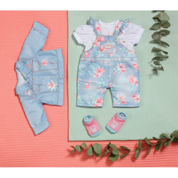 Annabell - Комплект одежды Deluxe Denim для куклы 43 см 705643