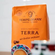 Кофе молотый Tеmpelmann Terra 250 г