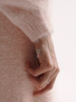 Подвеска Ключик на шнурке