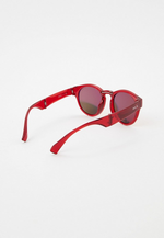 Спортивные очки HILX Switch Blade Shiny Red / Red Polarized Lens