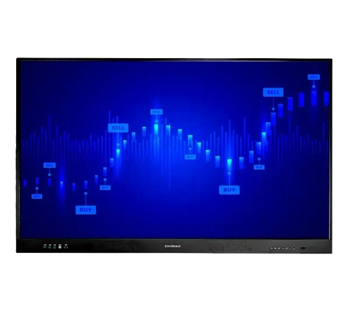 Профессиональный интерактивный дисплей EliteBoard LR-75UL6IA