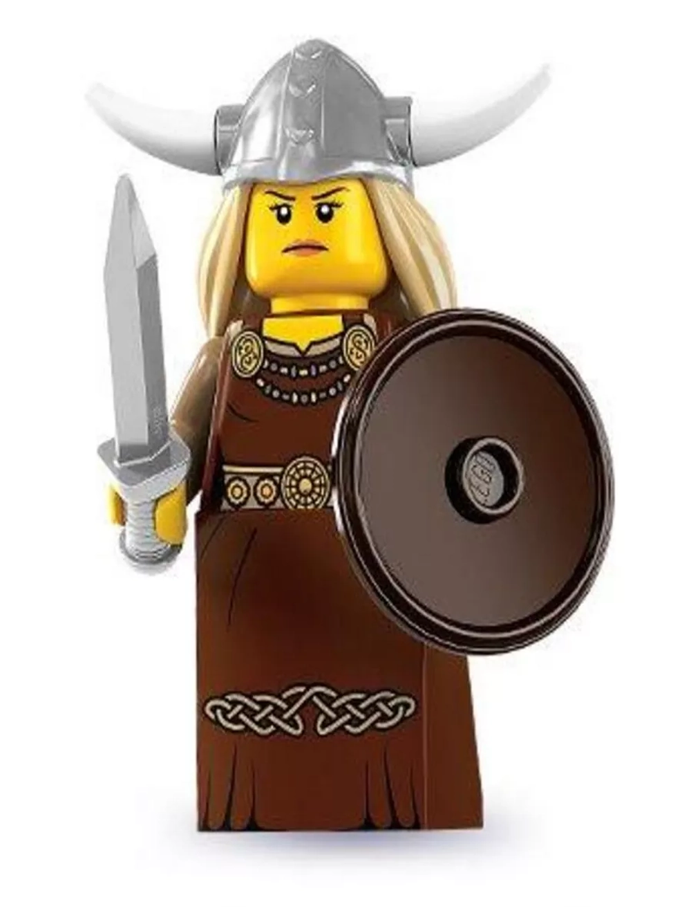 LEGO Minifigures Series 7 8831 Минифигурки 7 серия
