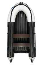 Лодка ПВХ STORMLINE AIR HECTOR 340 + 2х-тактный лодочный мотор TOHATSU M 9.8 B S