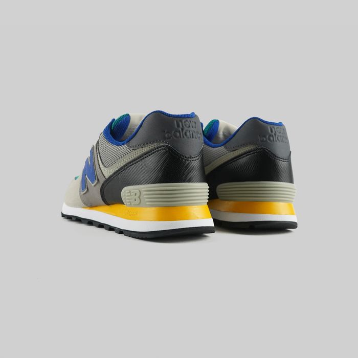 Кроссовки New Balance ML574MB2 артикул:ML574MB2/D - купить в магазине Дайс