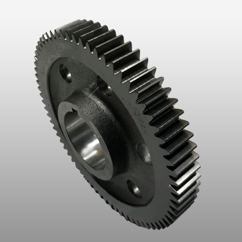 6DS180T-1701054 - Шестерня 5 передачи промежуточного вала на КПП