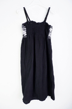 Сарафан для летних прогулок, на 10 лет