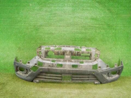 Юбка переднего бампера Suzuki SX4 2 (2016-2022)