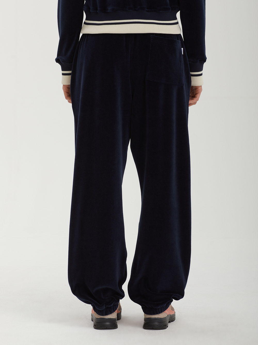 Женские Брюки Velour