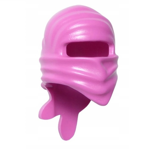 Маска 30177  Dark Pink