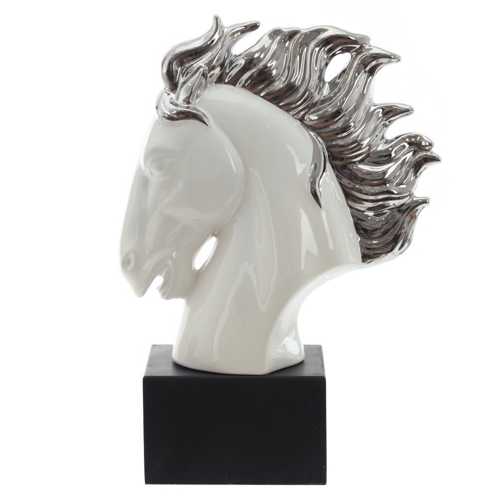 GAEM Фигурка декоративная "Лошадь", L22 W10 H33 см