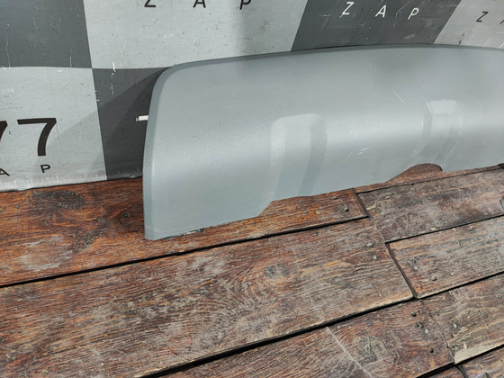 Накладка заднего бампера Land Rover Discovery Sport (L550) 14-19 Б/У Оригинал LR077790