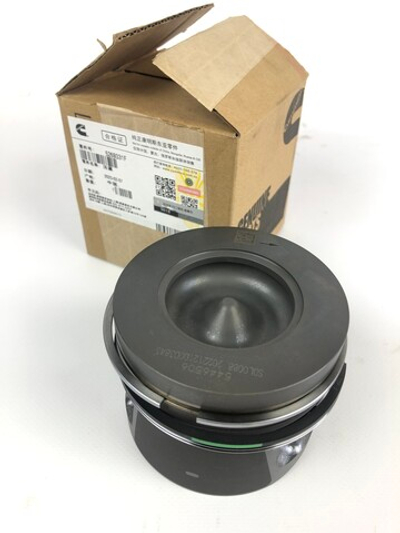 Поршень Е-3/Е-4 Cummins ISF 2.8 (с установленными кольцами) (оригинал) (уп. Cummins)