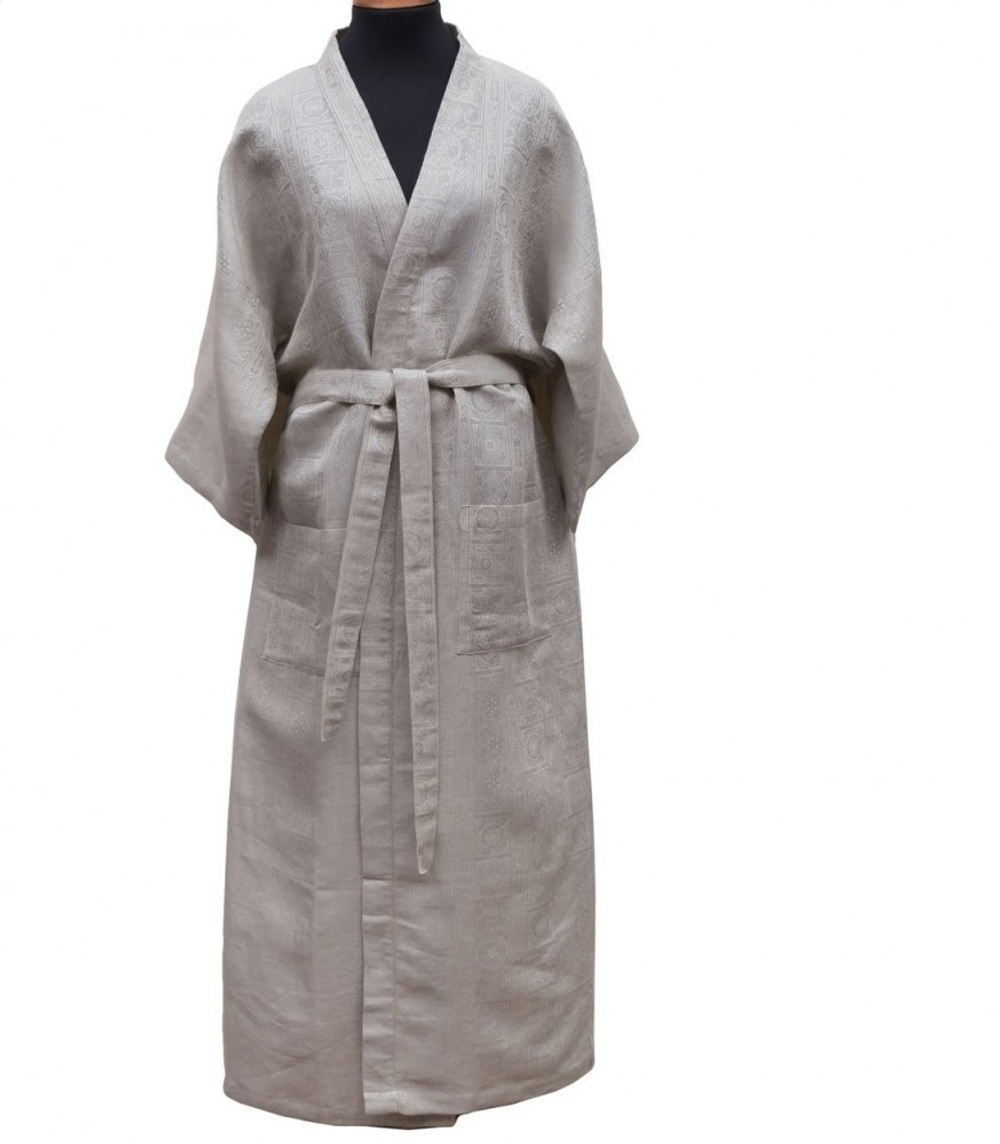 Халат женский Leitner Menara коричневый