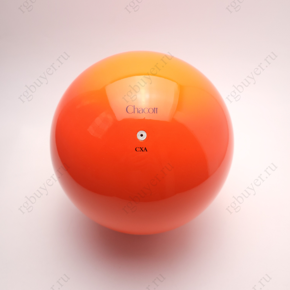 Мяч Chacott 17 см Оранжевый 083.Orange