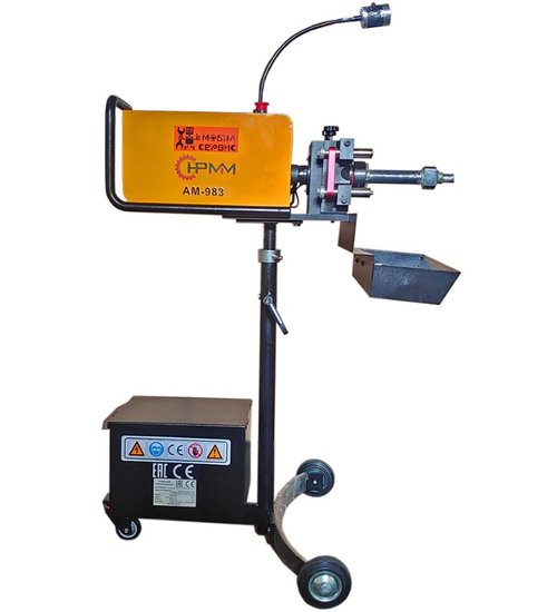 Станок для проточки дисков (со снятием дисков) AM-983