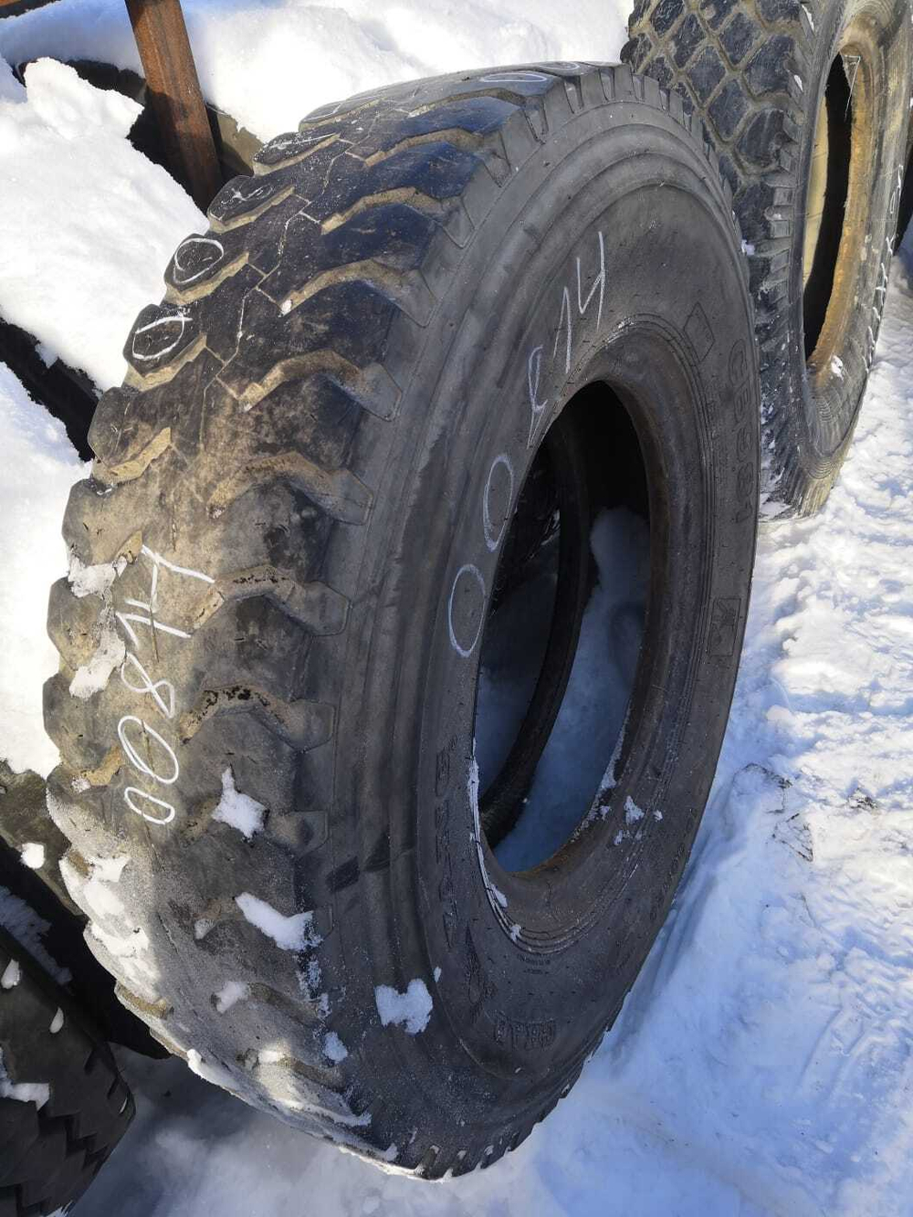 10.00R20 Chao Yang CB981 шина б/у